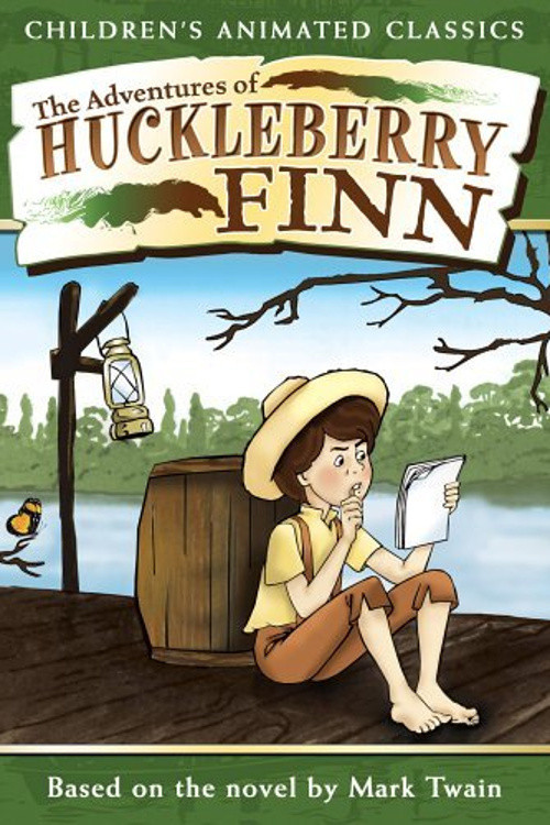 The Adventures of Huckleberry Finn poster