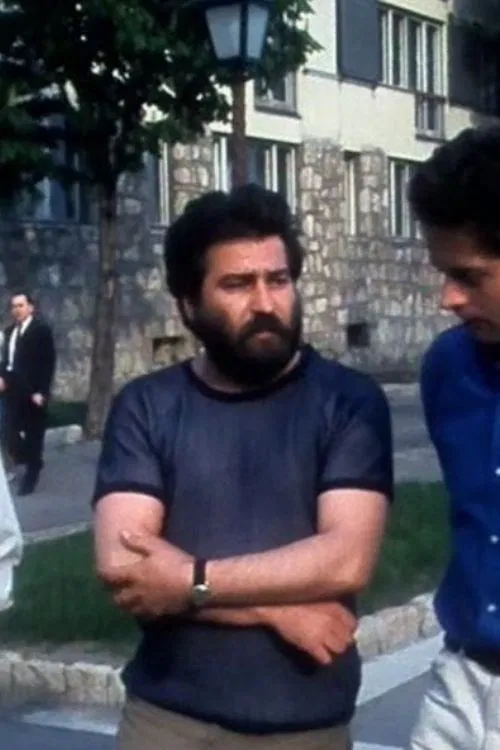 Vivre et filmer en Hongrie poster