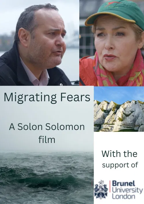 Migrating Fears poster