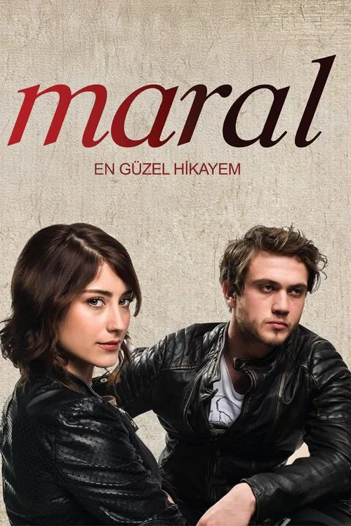 Maral: The Most Beautiful Story poster