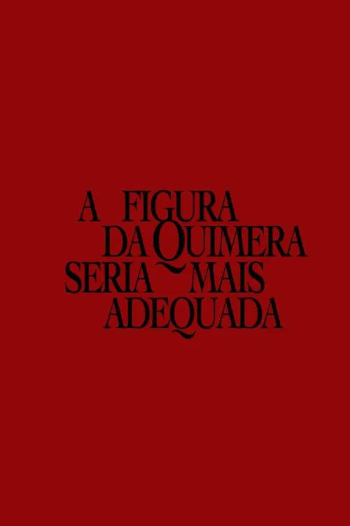 A figura da quimera seria mais adequada poster