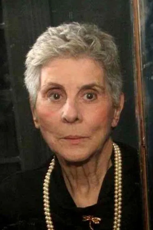 Anastasia Pantazopoulou profile