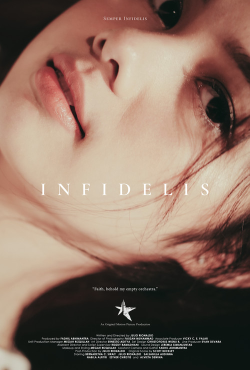 Infidelis poster