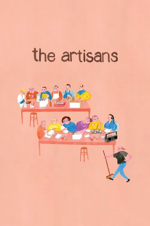 The Artisans poster