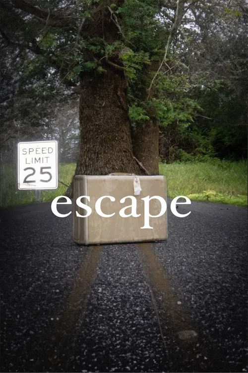 escape poster