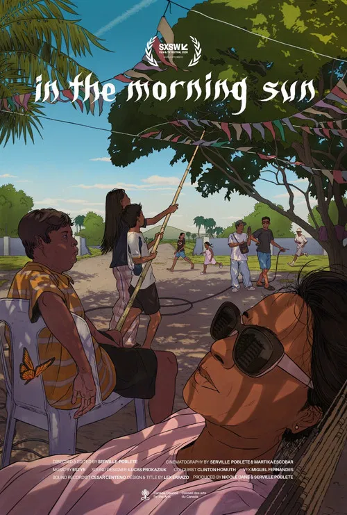 In the Morning Sun poster