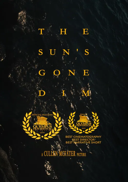 The Sun's Gone Dim poster