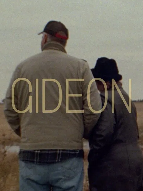 Gideon poster