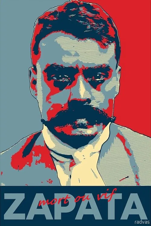 Zapata, mort ou vif poster