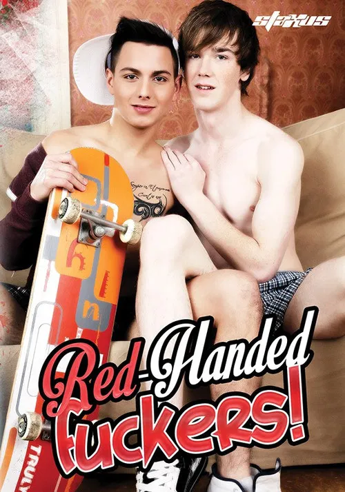 Red Handed Fuckers poster