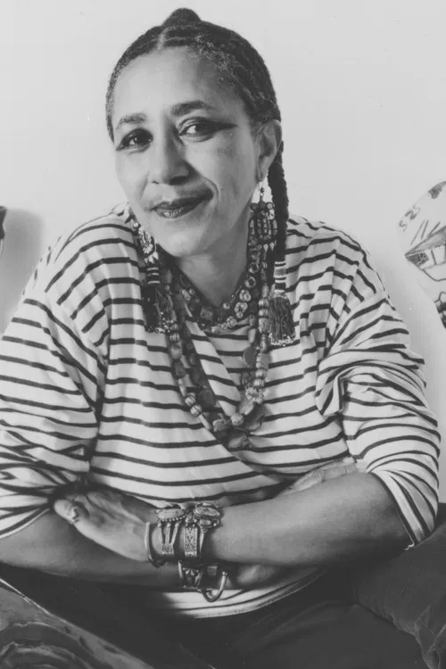 Camille Billops profile