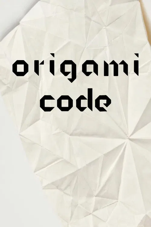 The Origami Code poster