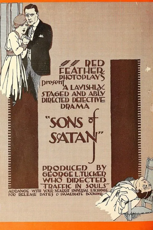 Sons of Satan poster