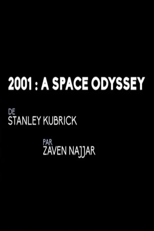 Short Cuts: Stanley Kubrick's 2001: A Space Odyssey poster