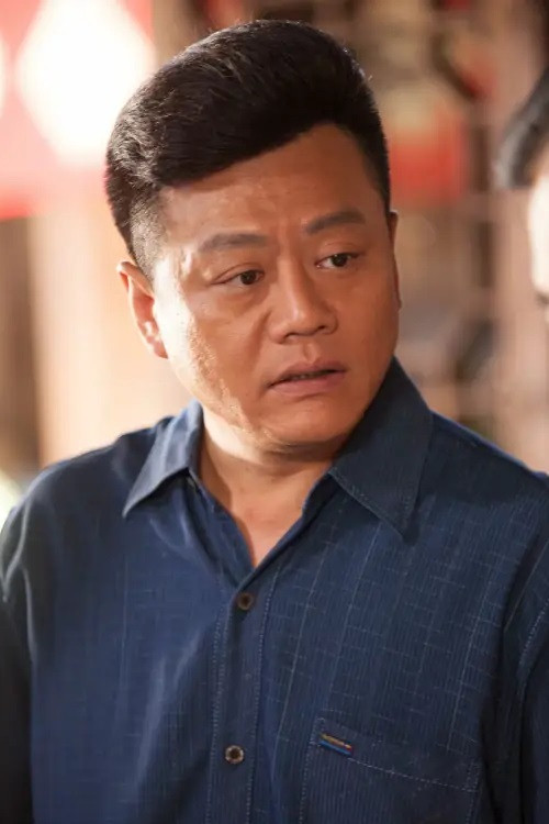 Wang Yuzheng profile