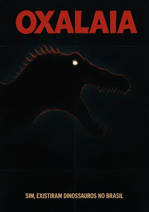 OXALAIA poster