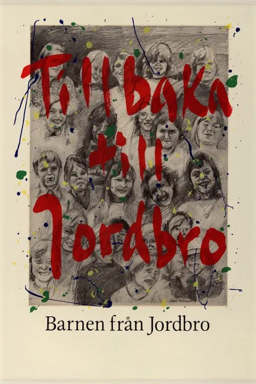 Tillbaka till Jordbro poster