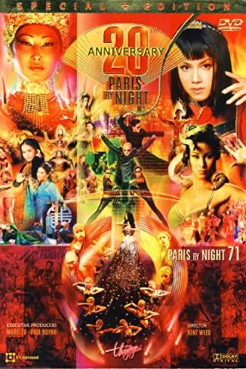 Thuy Nga Paris By Night 71 poster