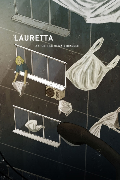 Lauretta poster