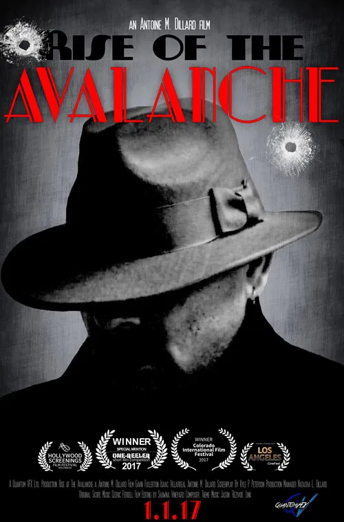Rise of the Avalanche poster