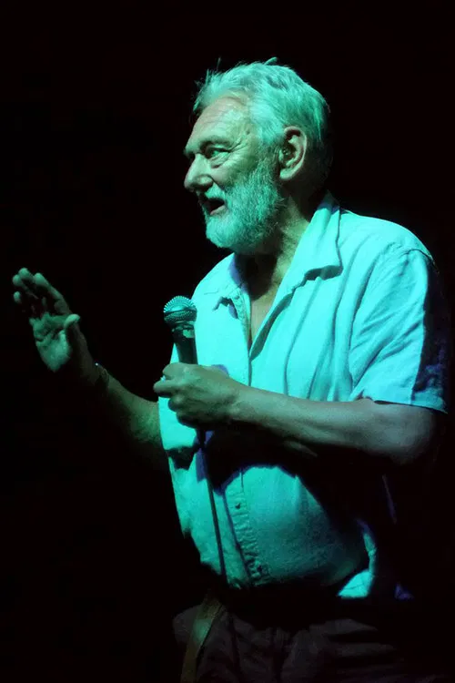 Malcolm Le Grice profile