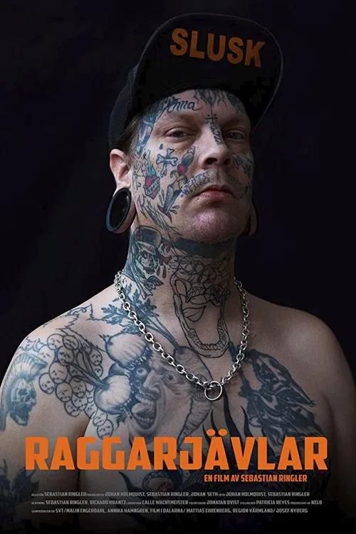 Swedish Greasers poster