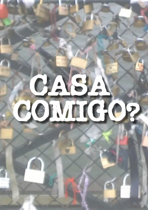 Casa comigo? poster