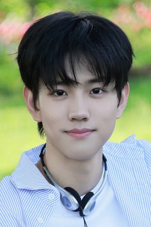 Chen Dingxin profile