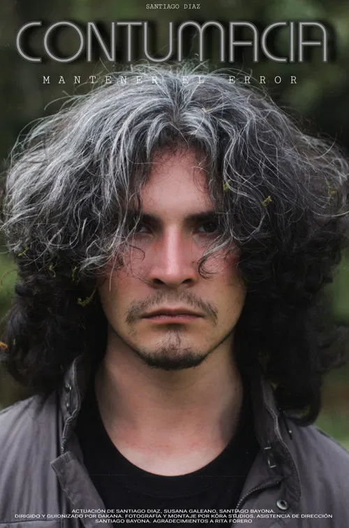 CONTUMACIA poster