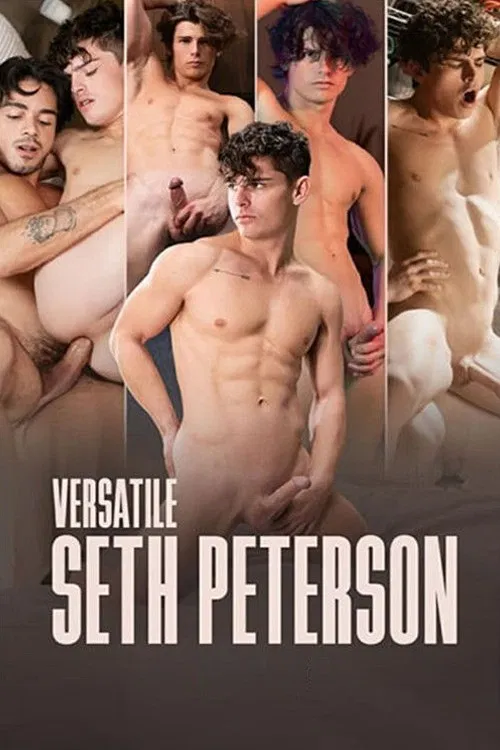 Versatile Seth Peterson poster