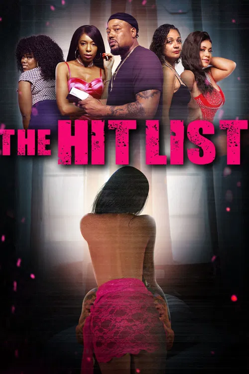 The Hit List poster