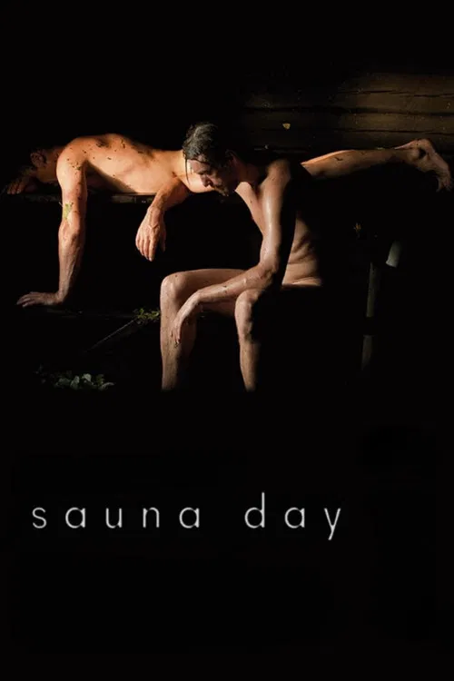 Sauna Day poster