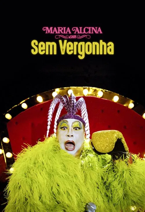 Sem Vergonha poster