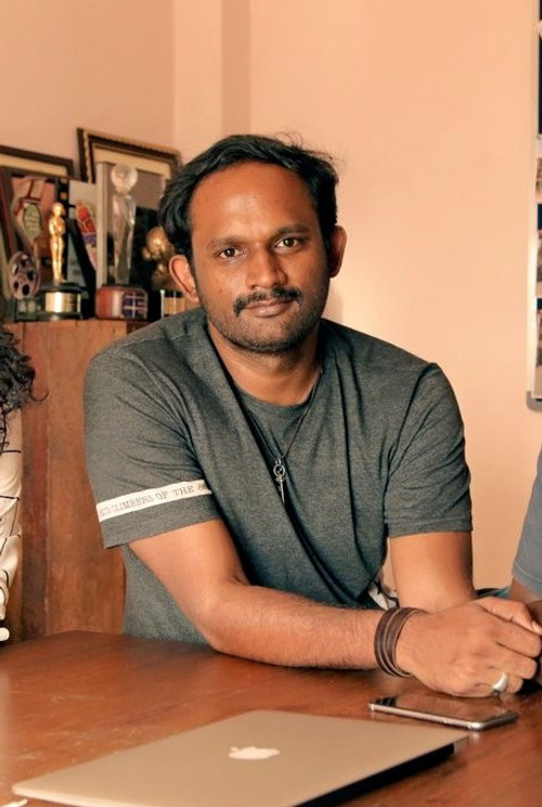 M. Manikandan profile