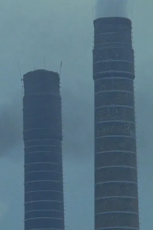 The Smoke Only poster