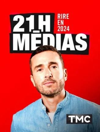 21h Médias - Rire en 2024 poster