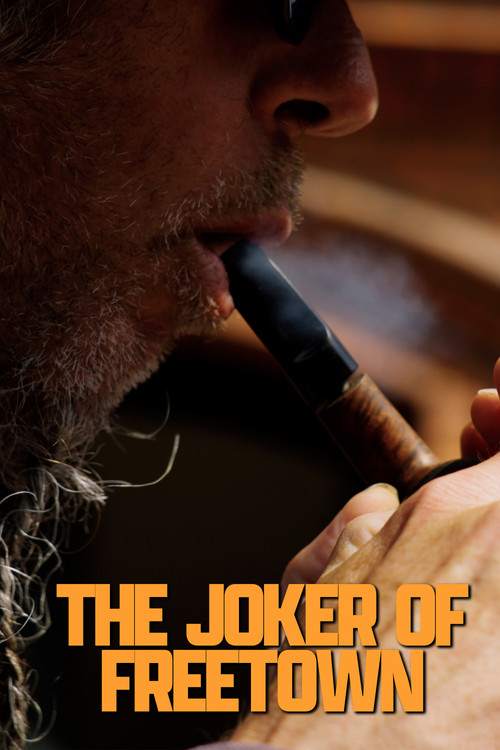 The Joker of Freetown poster