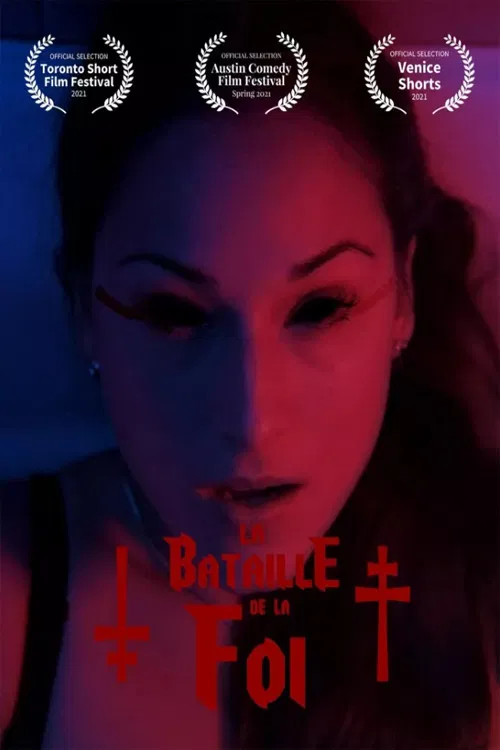 The Battle Of The Faith poster