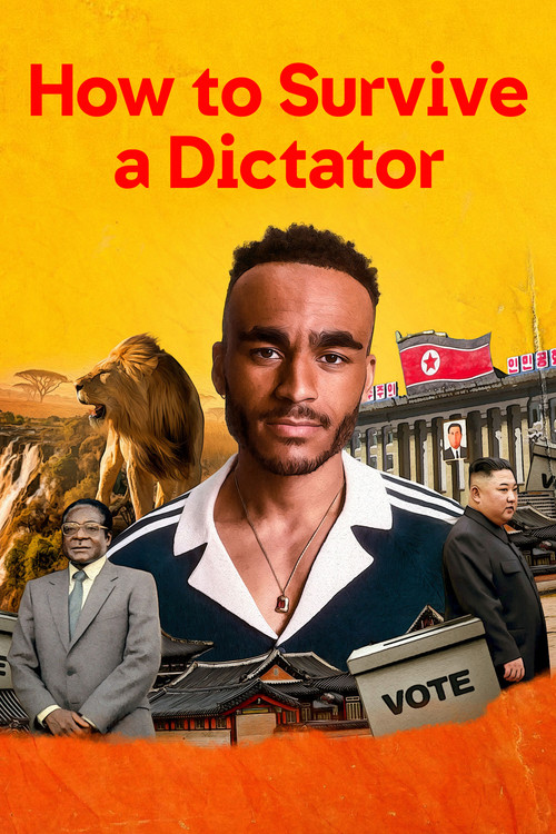 How to Survive a Dictator with Munya Chawawa poster