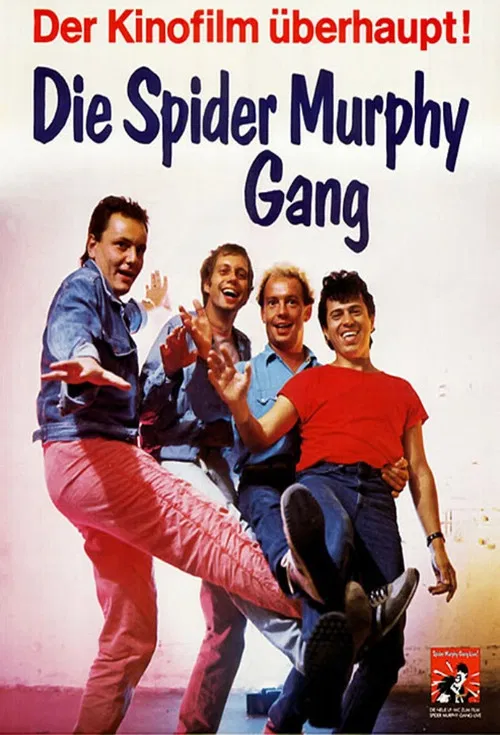 Die Spider Murphy Gang poster