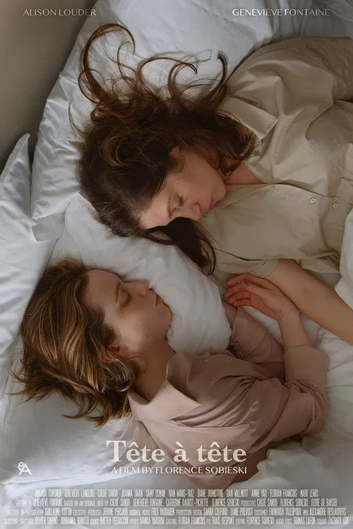 Tête à tête poster