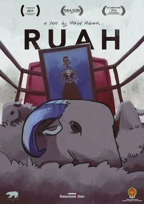 The Malediction poster