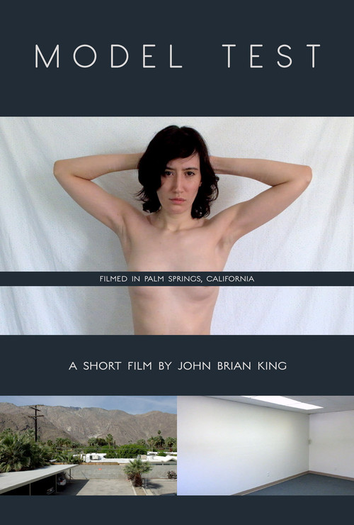 Model Test poster