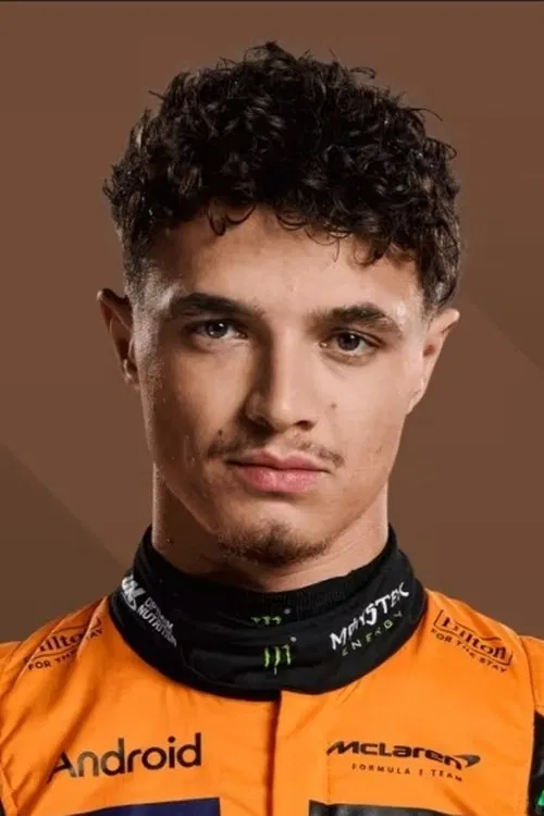 Lando Norris profile