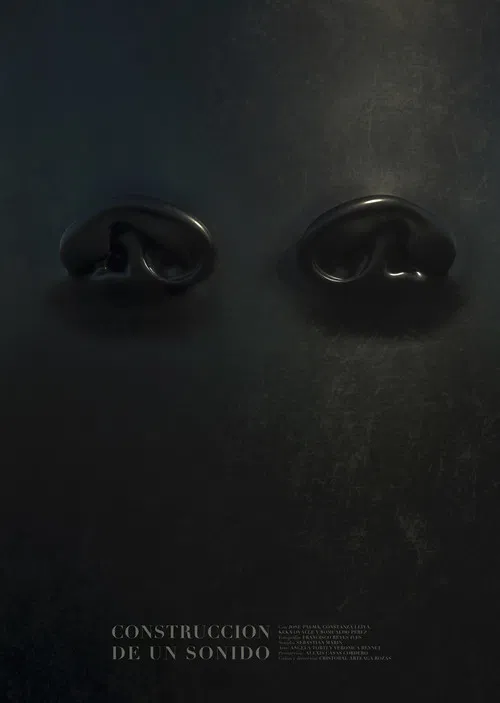 The Construction of a Sound poster