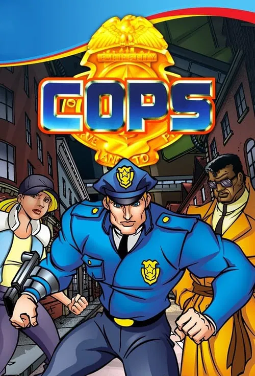 C.O.P.S. poster