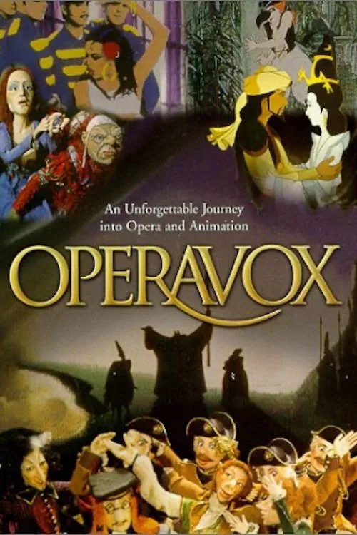Operavox poster
