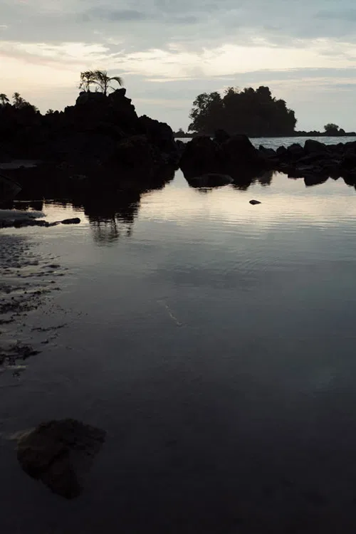 Memoria, Boy at Sea poster