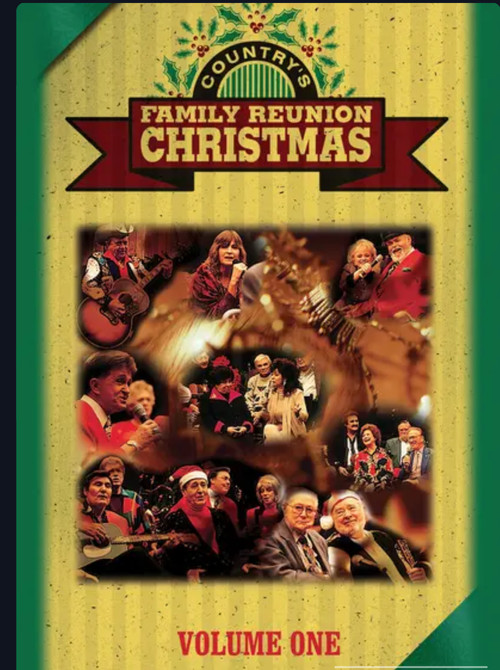 Country's Family Reunion Christmas (Vol. 1) poster