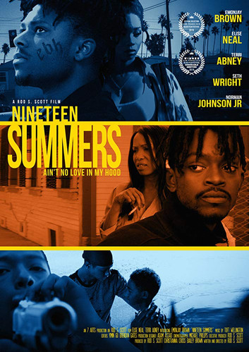 Nineteen Summers poster